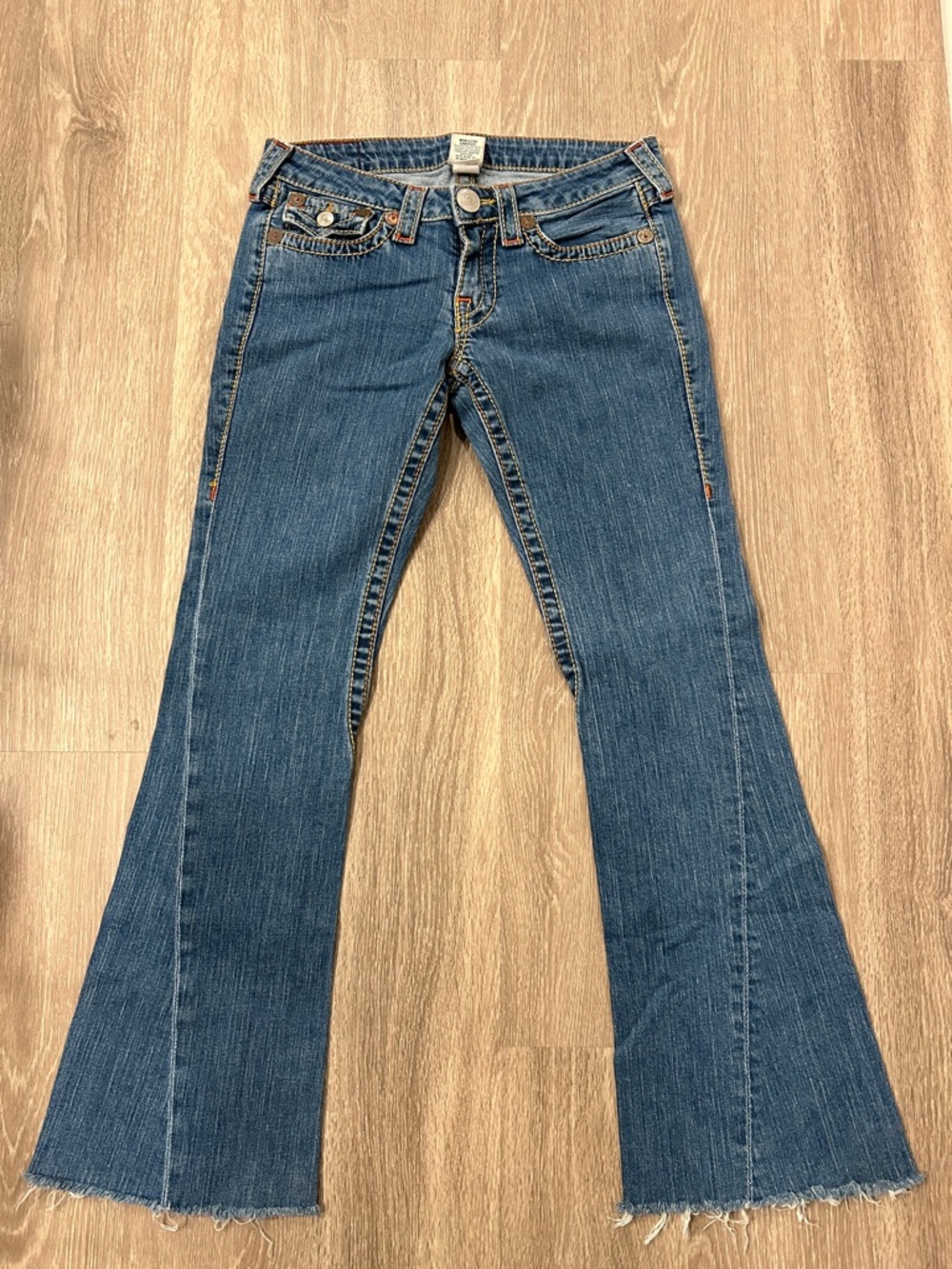 True Religion - Joey Big T Jeans
